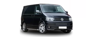 WV Transporter VİP